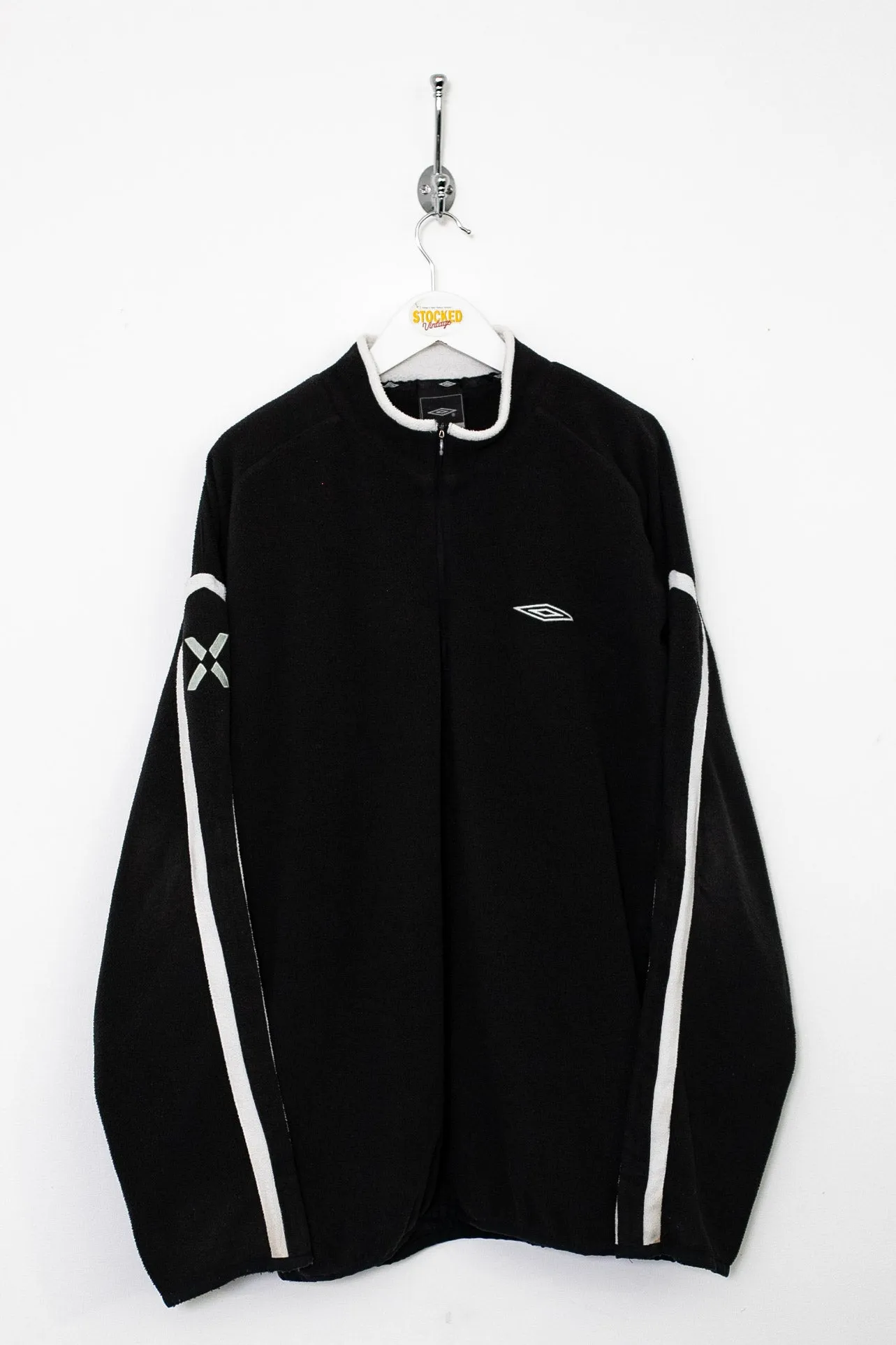 00s Umbro 1/4 Zip Fleece (XL)