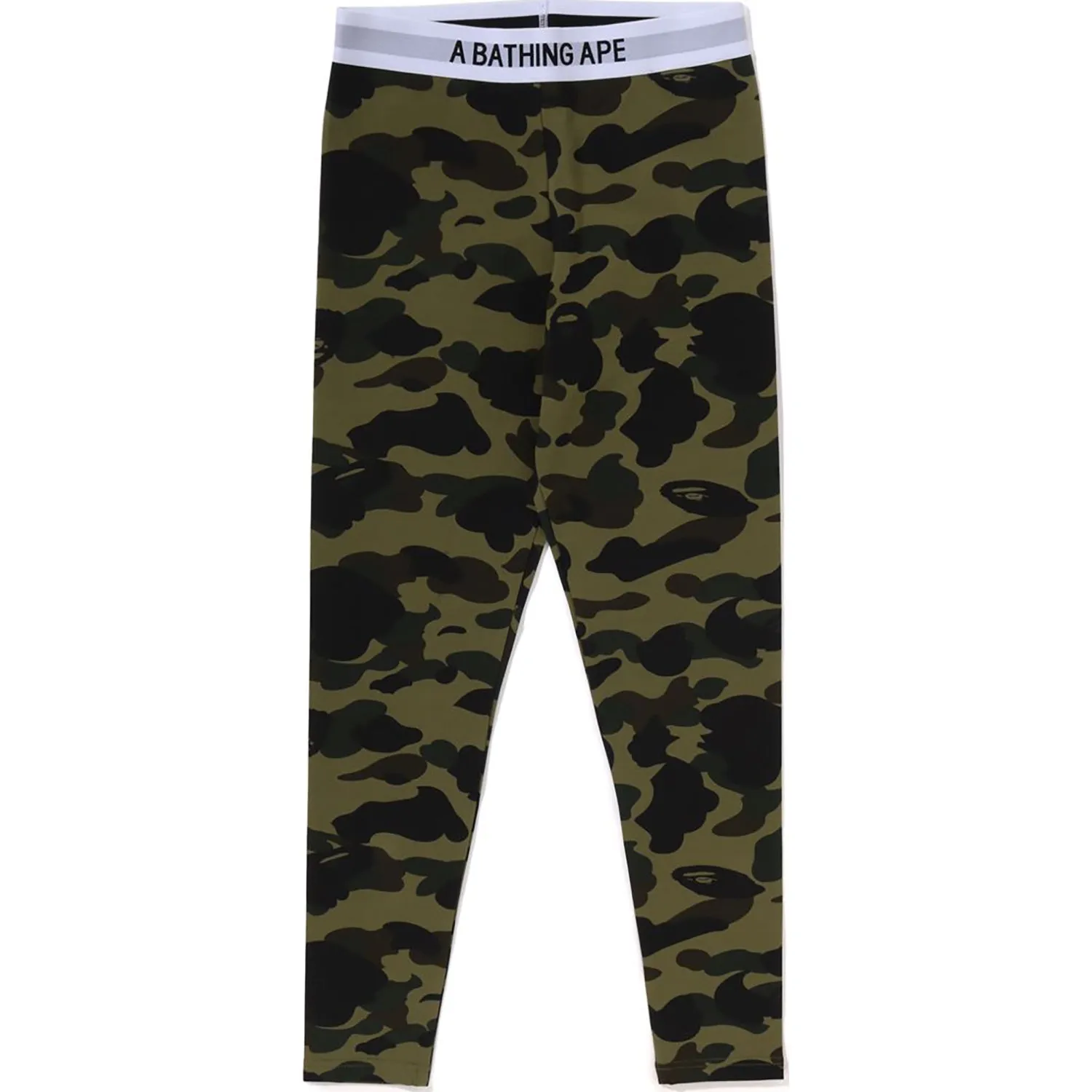 1ST CAMO LEGGINGS LADIES