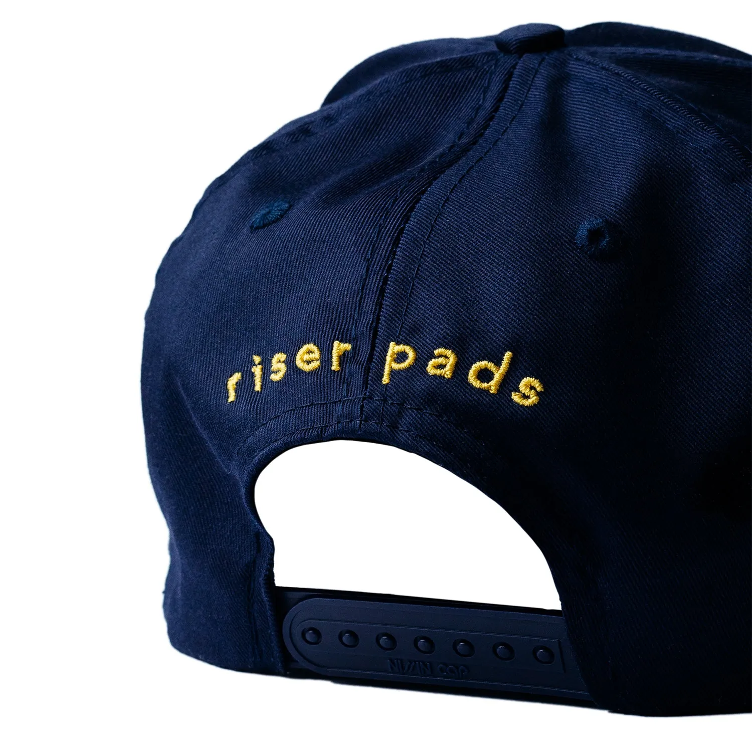 2 Riser Pads Dragon Hat Navy