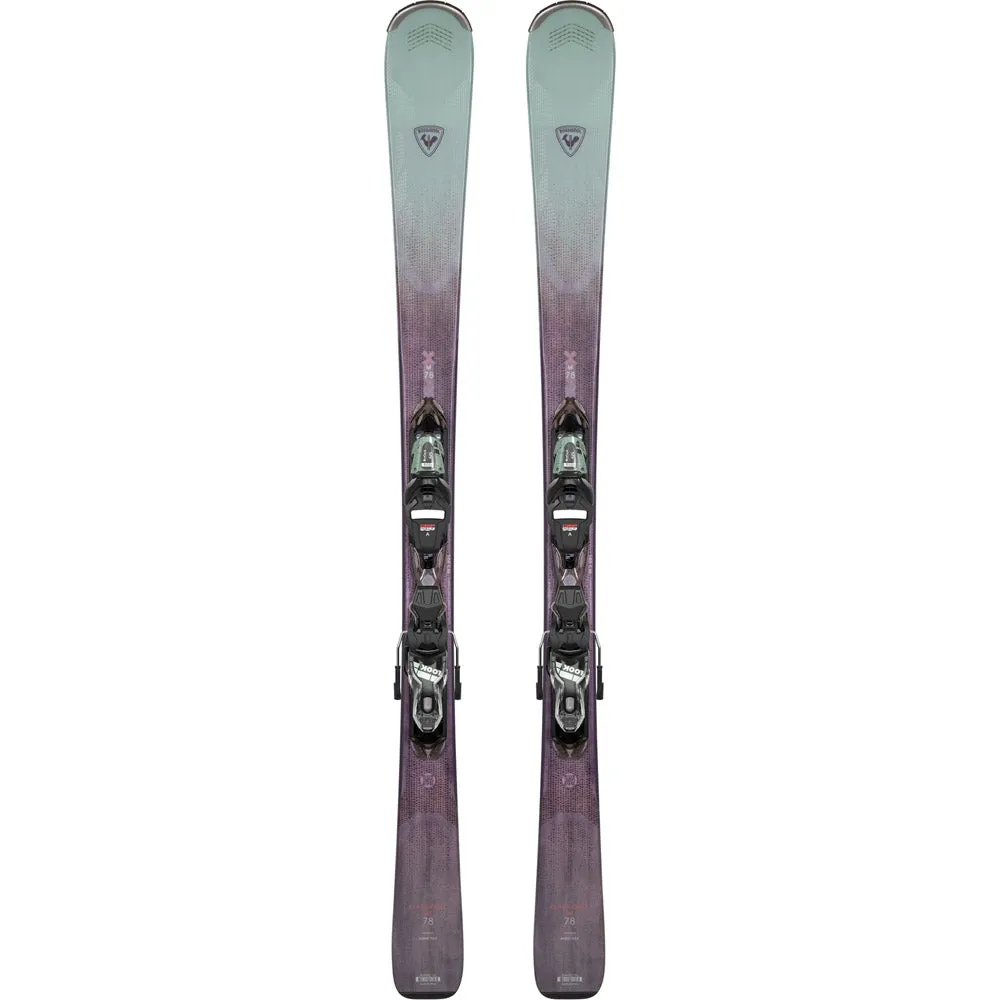 2026 Experience 78 C Ski w/ Binding - Womens