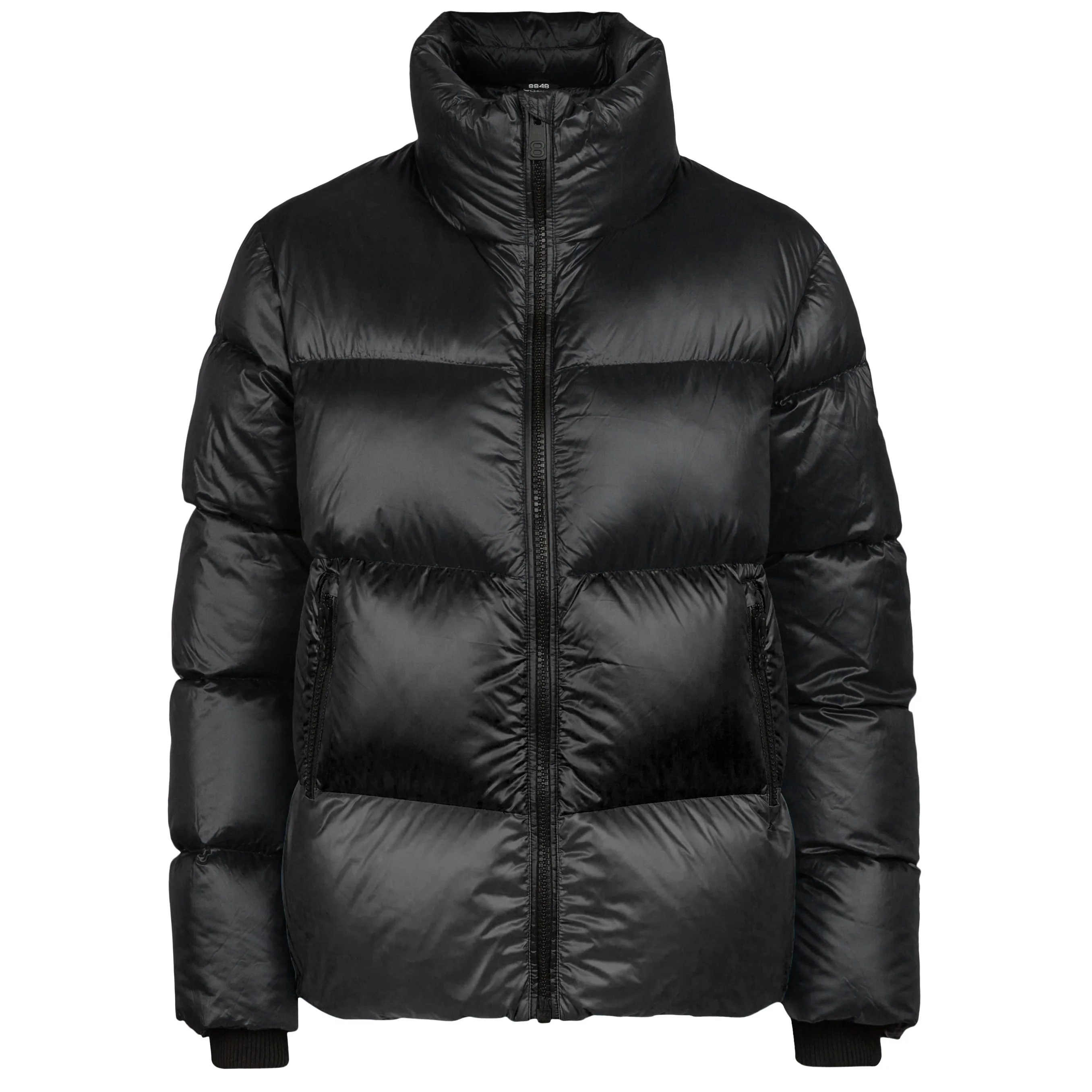 8848 Altitude Women's Mila Jacket Black/Black | Buy 8848 Altitude Women's Mila Jacket Black/Black here | Outnorth