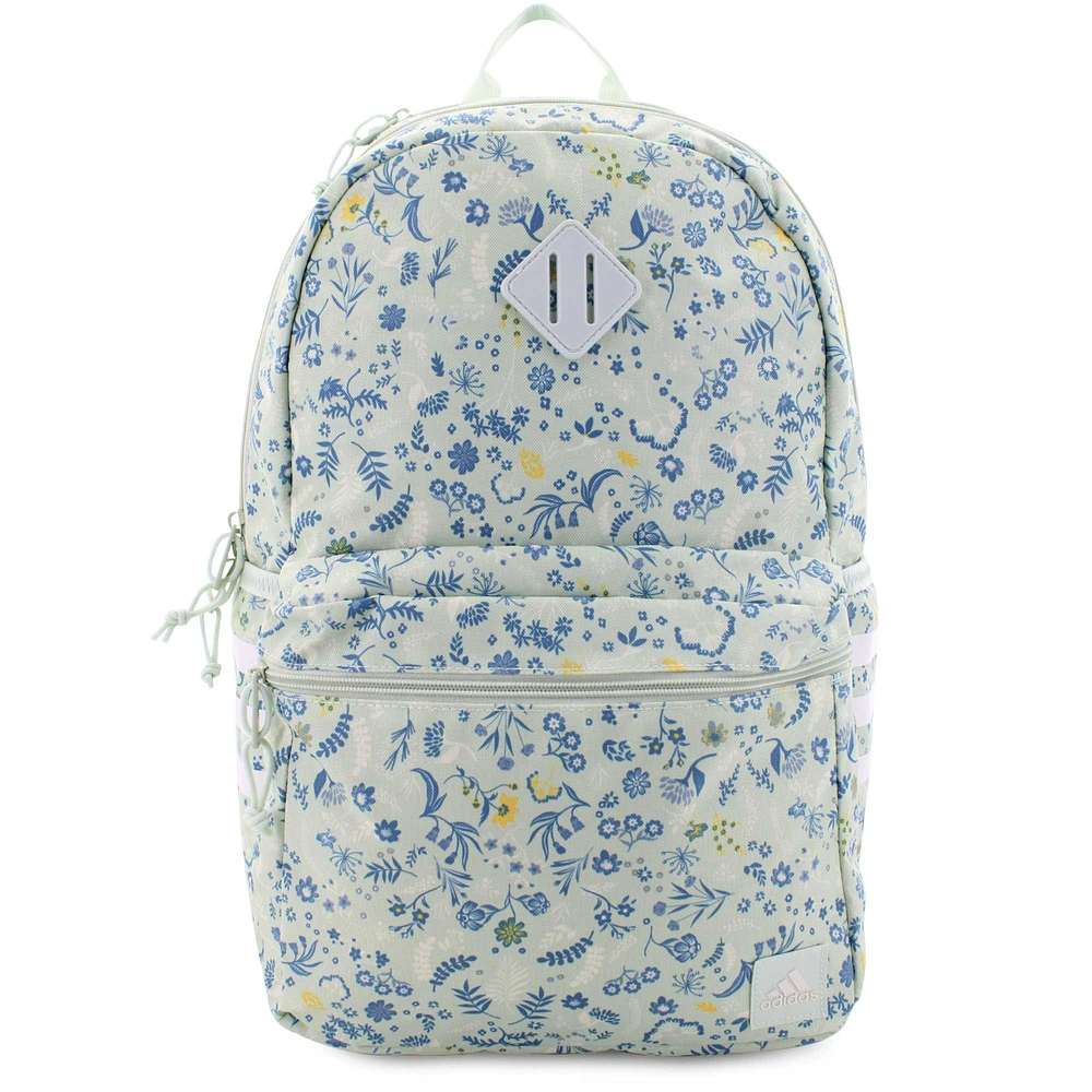 adidas Classic 3S 5 Woodland Floral Backpack