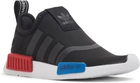 Adidas Kids NMD 360 low-top sneakers Black