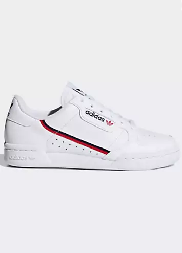 adidas Originals Kids ’Continental 80 J’ Trainers | Grattan