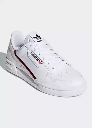 adidas Originals Kids ’Continental 80 J’ Trainers | Grattan