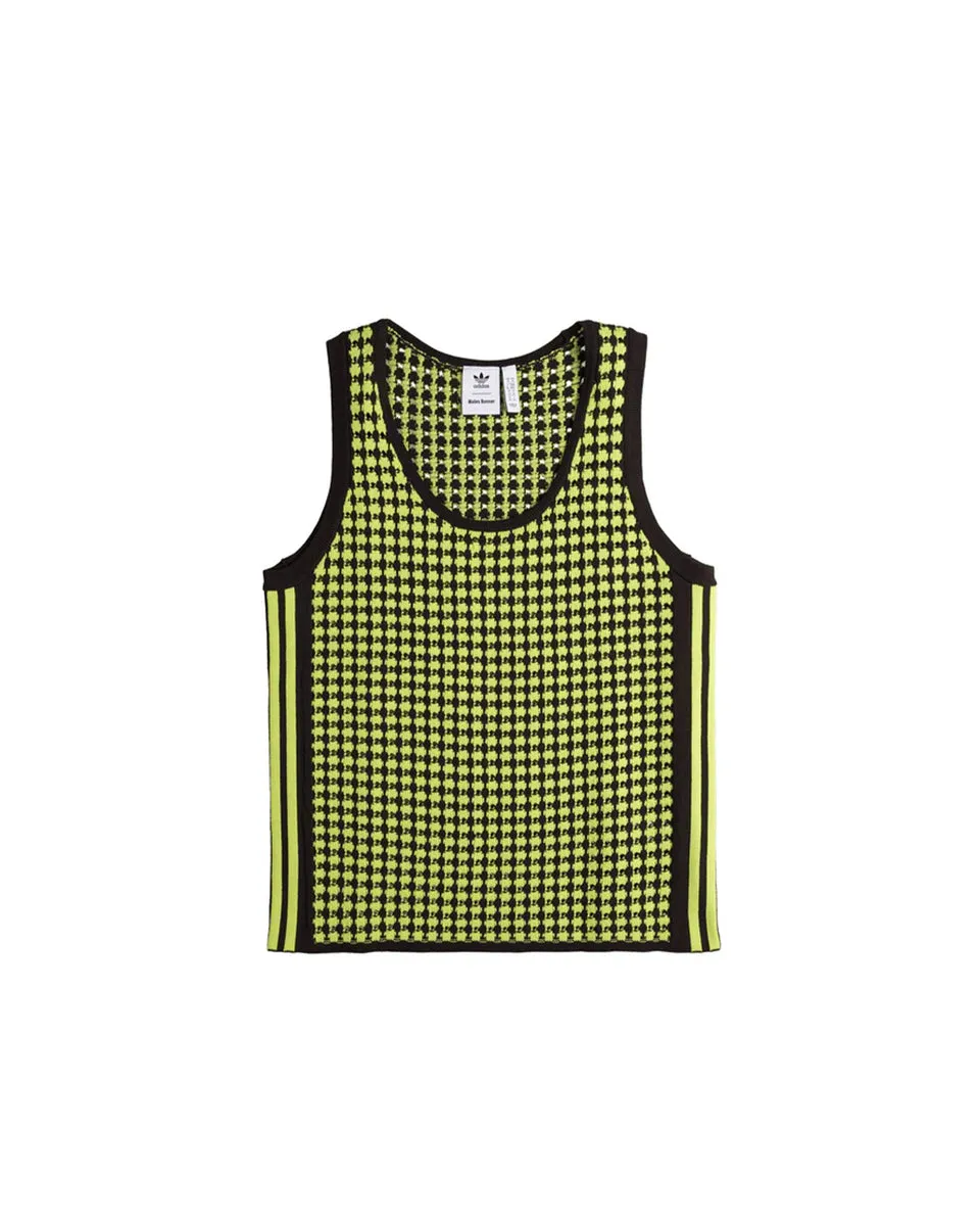 ADIDAS-WALES BONNER-CROCCHET VEST-IY2046