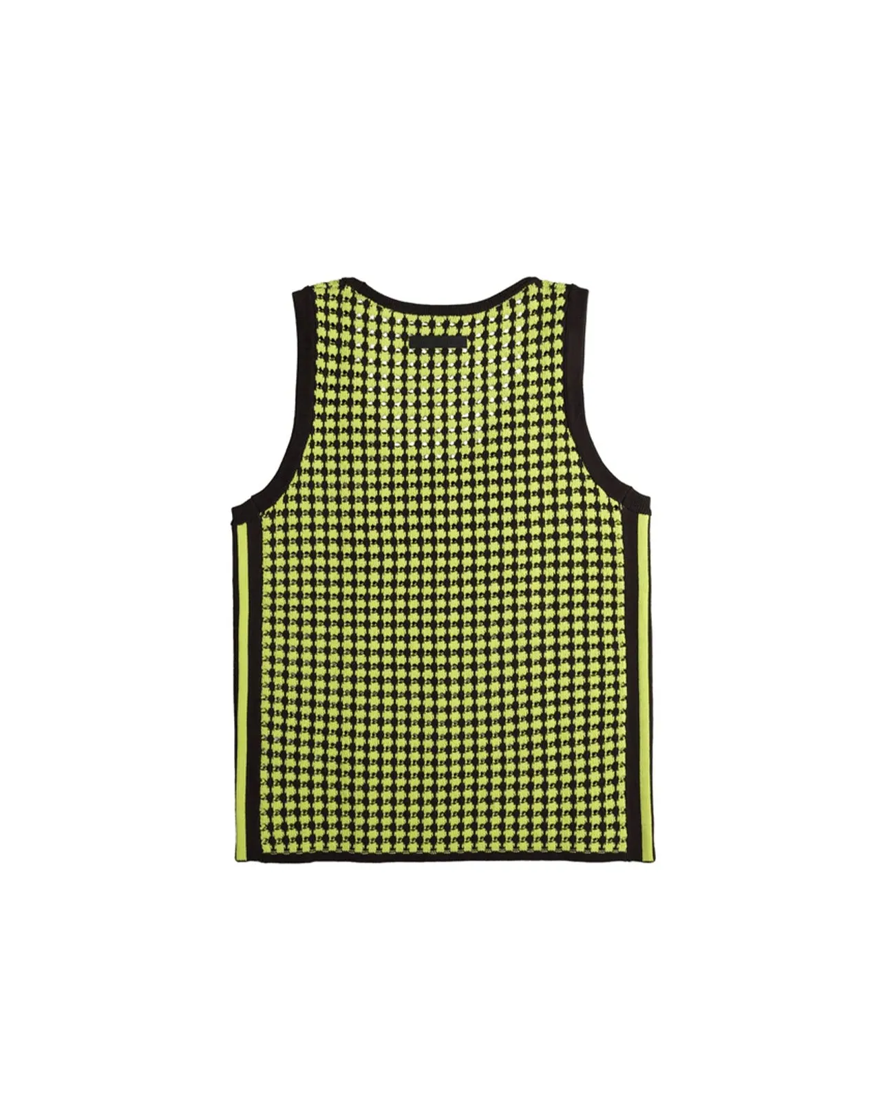 ADIDAS-WALES BONNER-CROCCHET VEST-IY2046