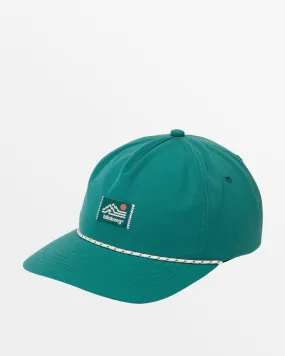 A/Div Baseball Hat - Deep Lagoon