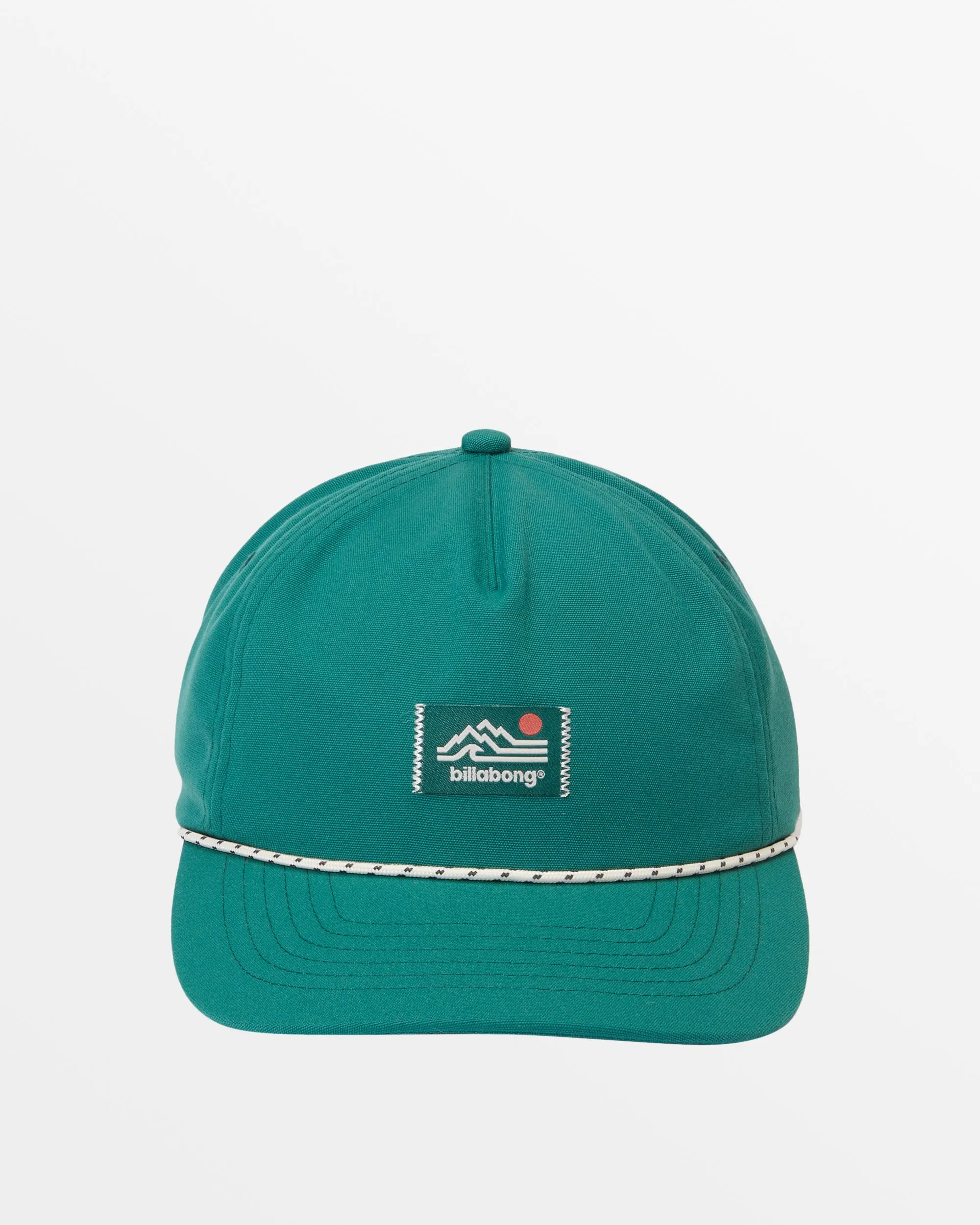 A/Div Baseball Hat - Deep Lagoon