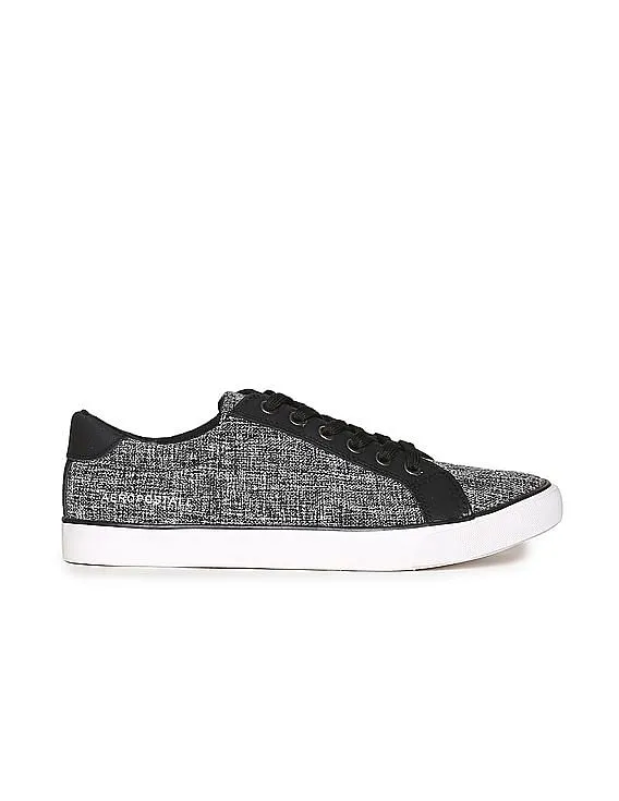 Aeropostale Mid Top Heathered Sneakers