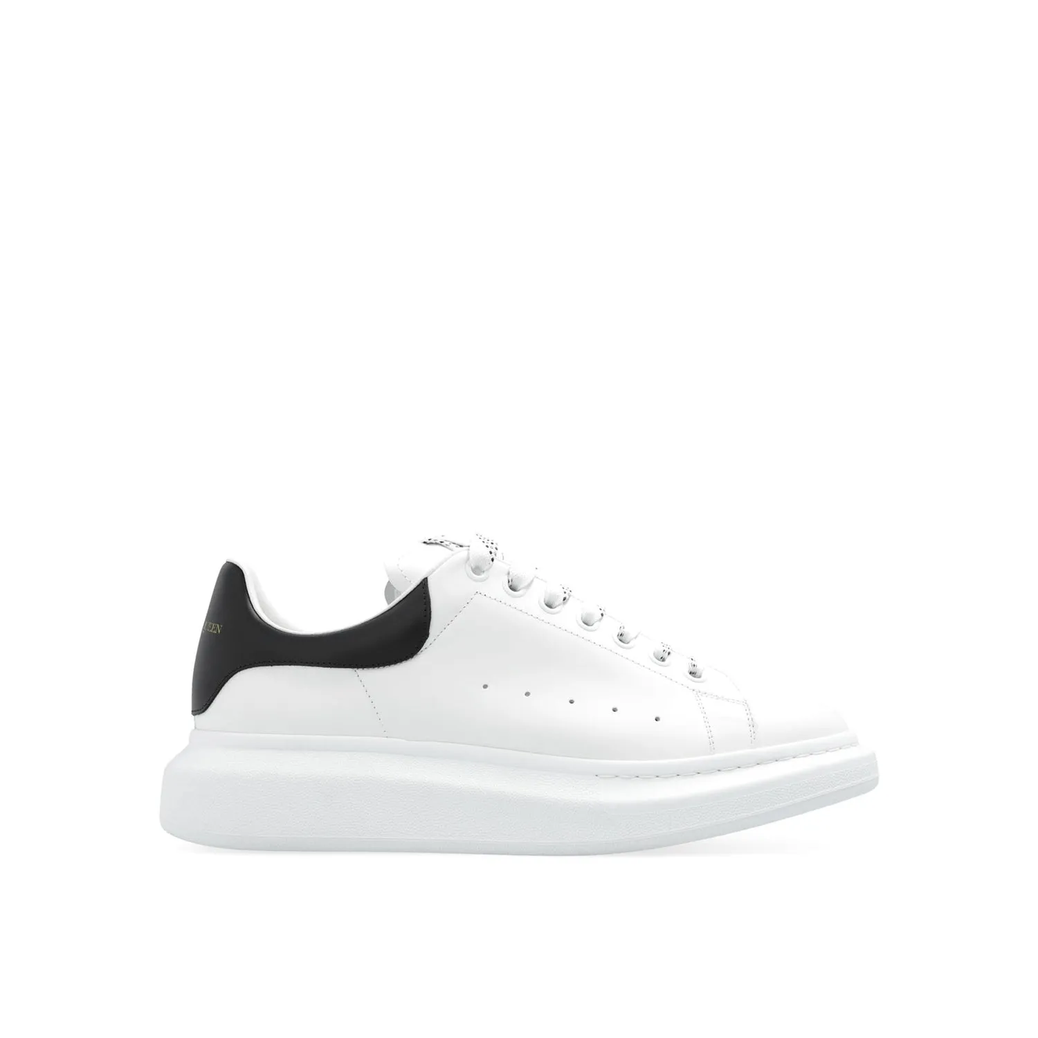 Alexander McQueen    Alexander Mcqueen Oversized Sneakers