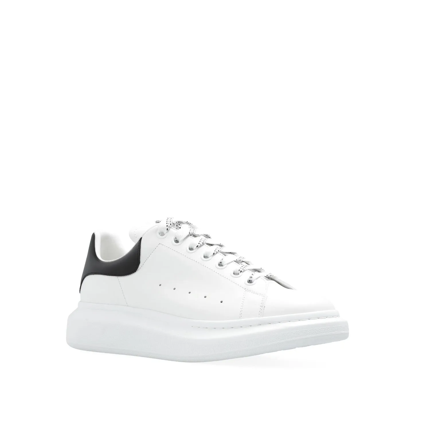 Alexander McQueen    Alexander Mcqueen Oversized Sneakers