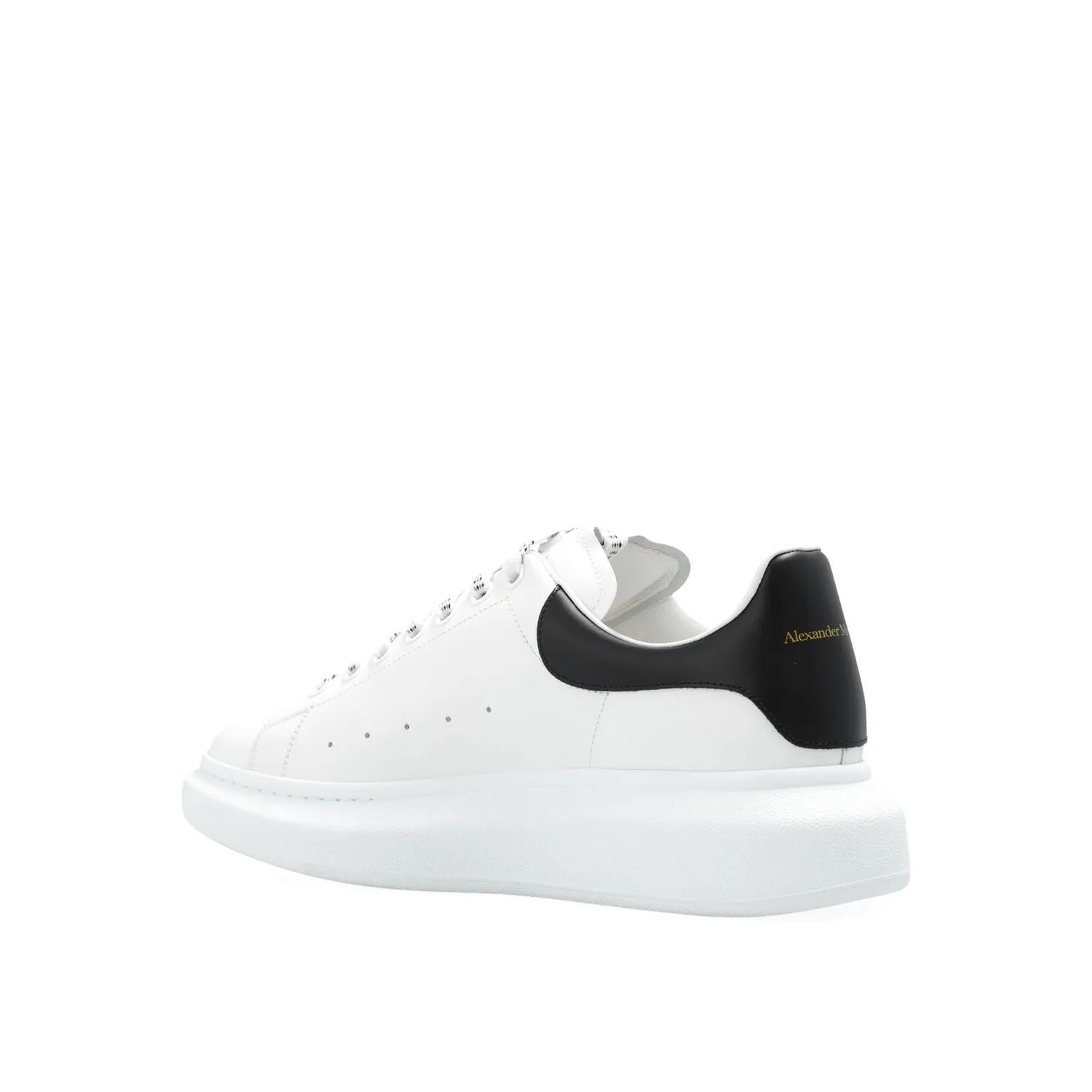 Alexander McQueen    Alexander Mcqueen Oversized Sneakers