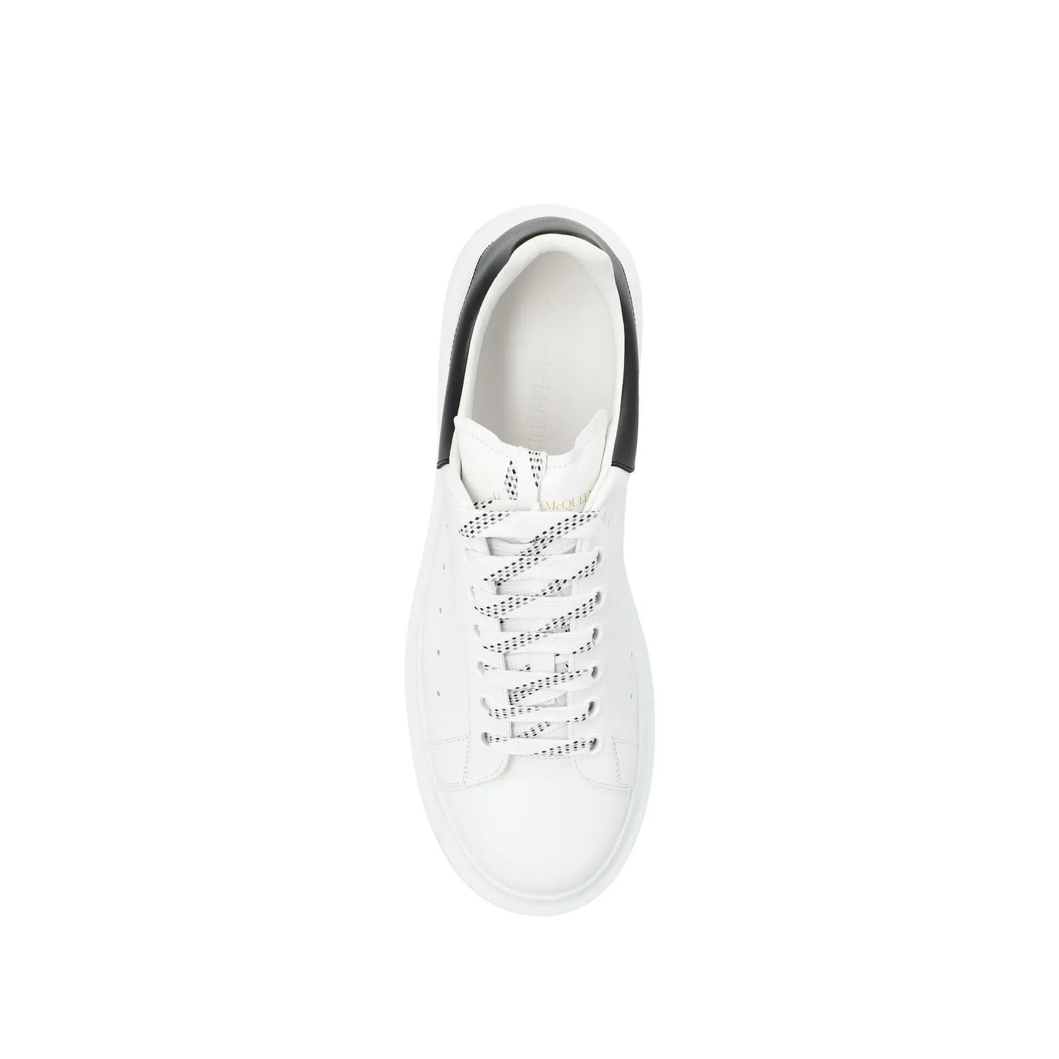 Alexander McQueen    Alexander Mcqueen Oversized Sneakers