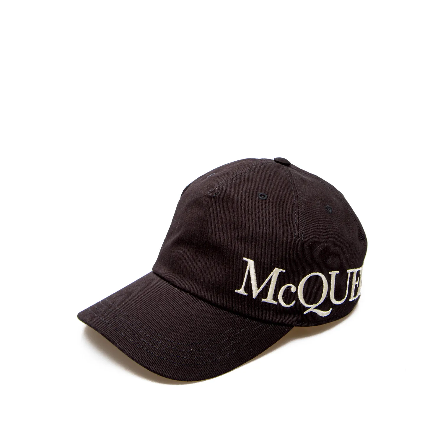 Alexander Mcqueen Hat Oversize Mcqueen | Credomen