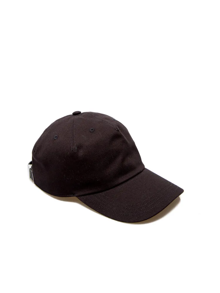 Alexander Mcqueen Hat Oversize Mcqueen | Credomen