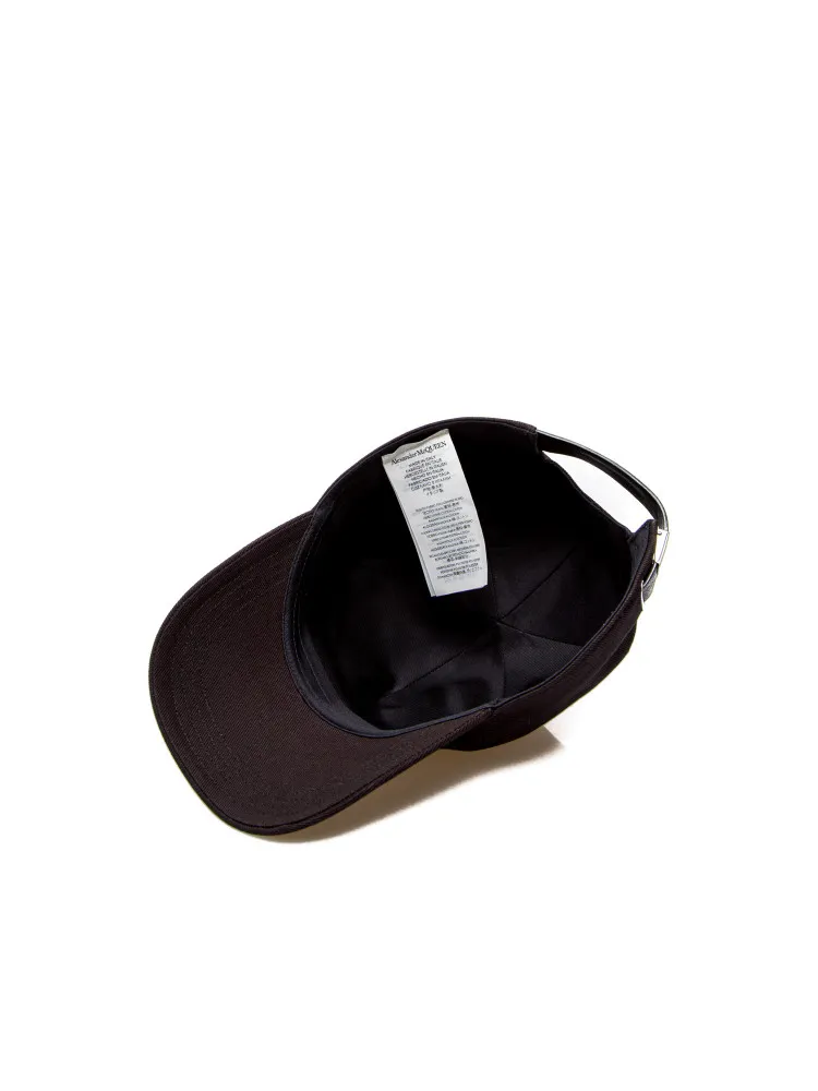 Alexander Mcqueen Hat Oversize Mcqueen | Credomen