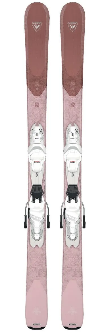 Alpine ski set Rossignol ---Experience W Pro + Xpress 7