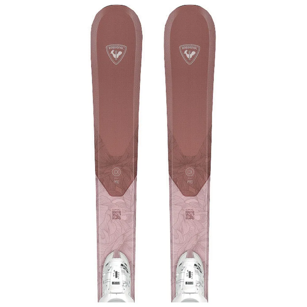 Alpine ski set Rossignol ---Experience W Pro + Xpress 7