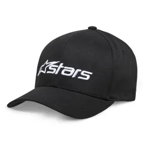 Alpinestars Blaze 2.0 Hat - Black/White