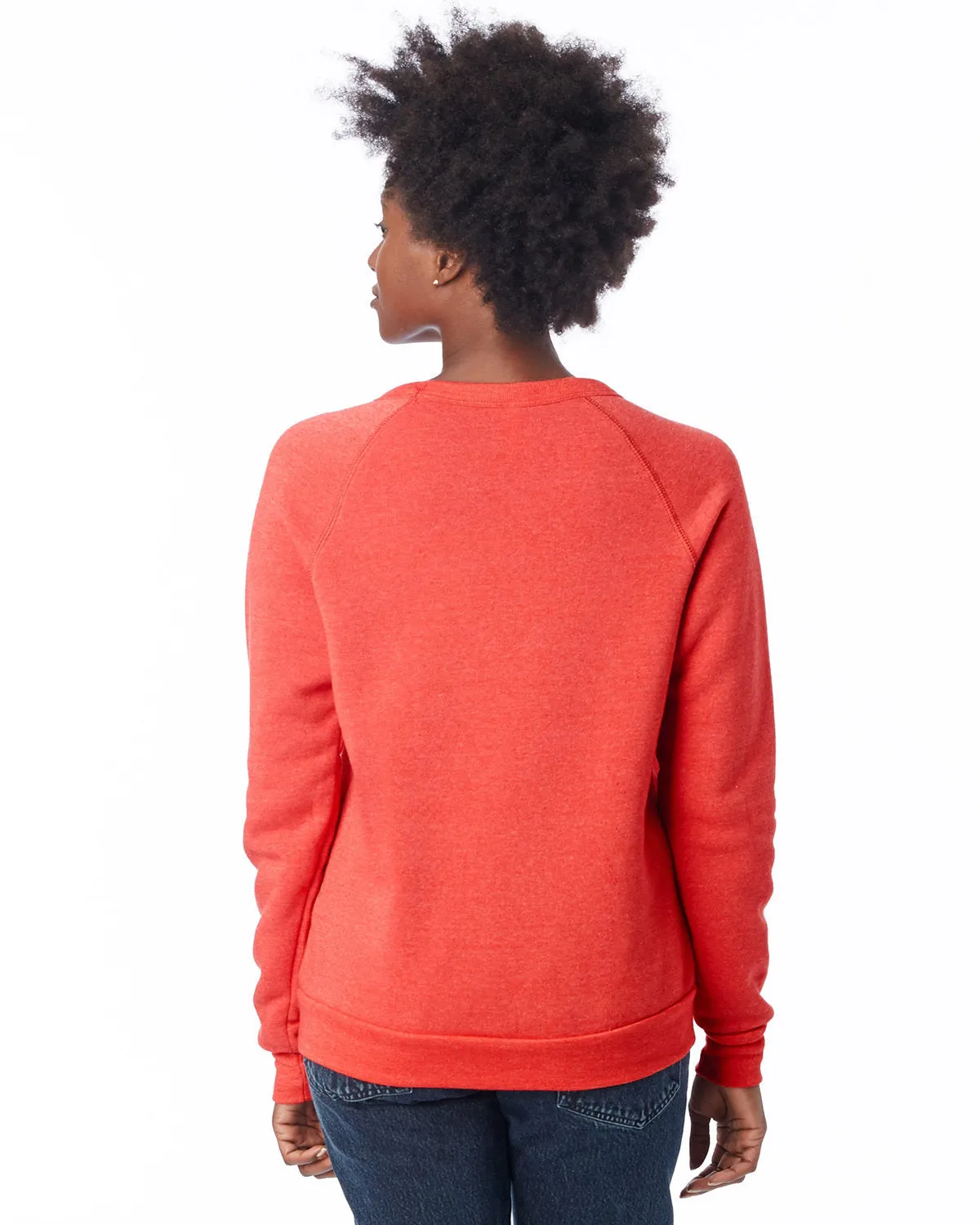 Alternative Unisex Champ Eco-Fleece Solid Sweatshirt