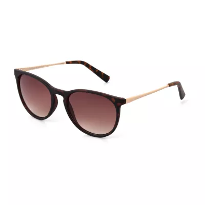 a.n.a Womens Round Sunglasses