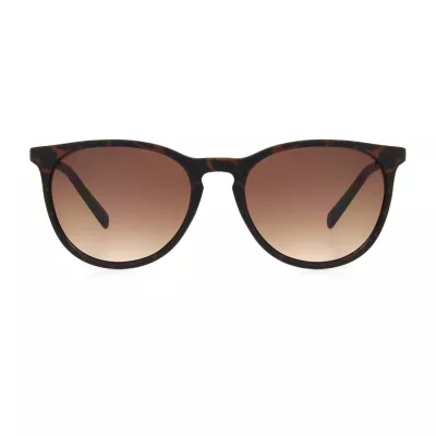 a.n.a Womens Round Sunglasses