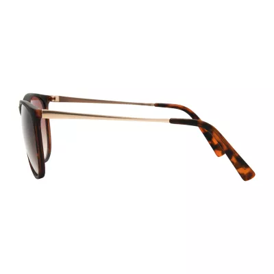 a.n.a Womens Round Sunglasses