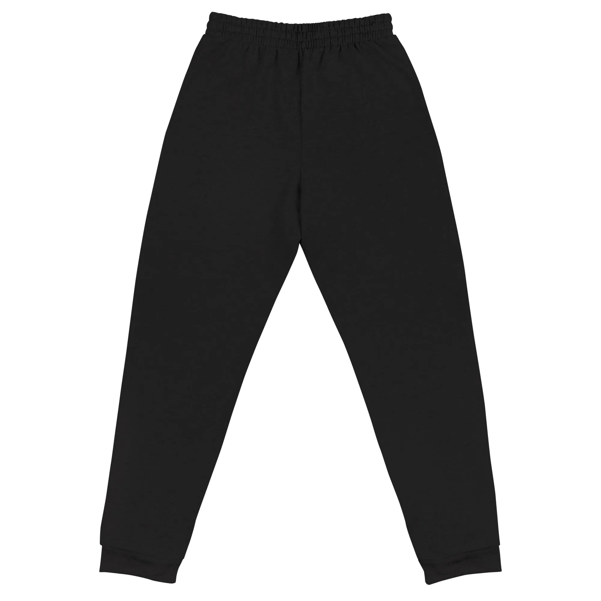 Antisocial Graffiti Tag Joggers | Black