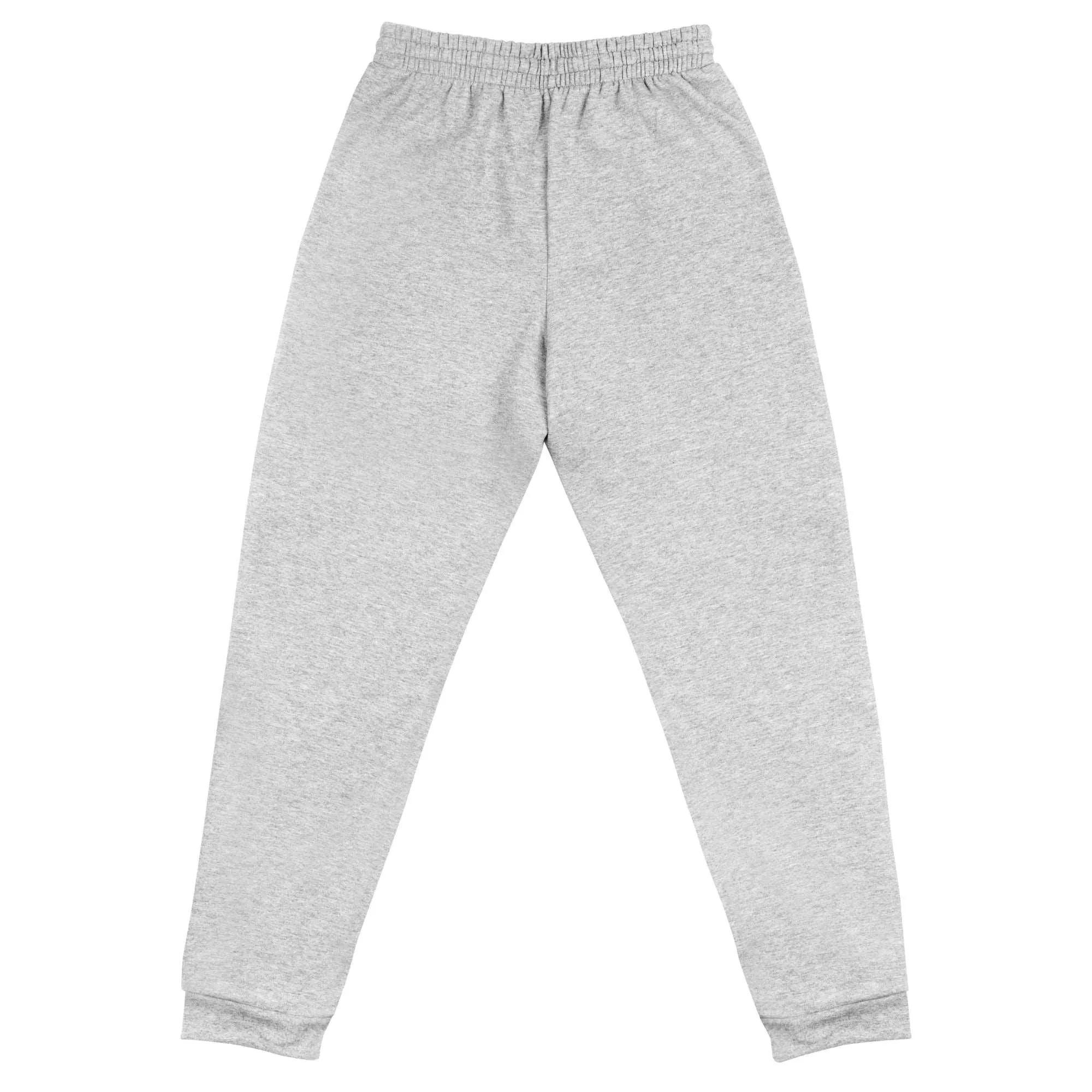 Antisocial Graffiti Tag Joggers | Gray