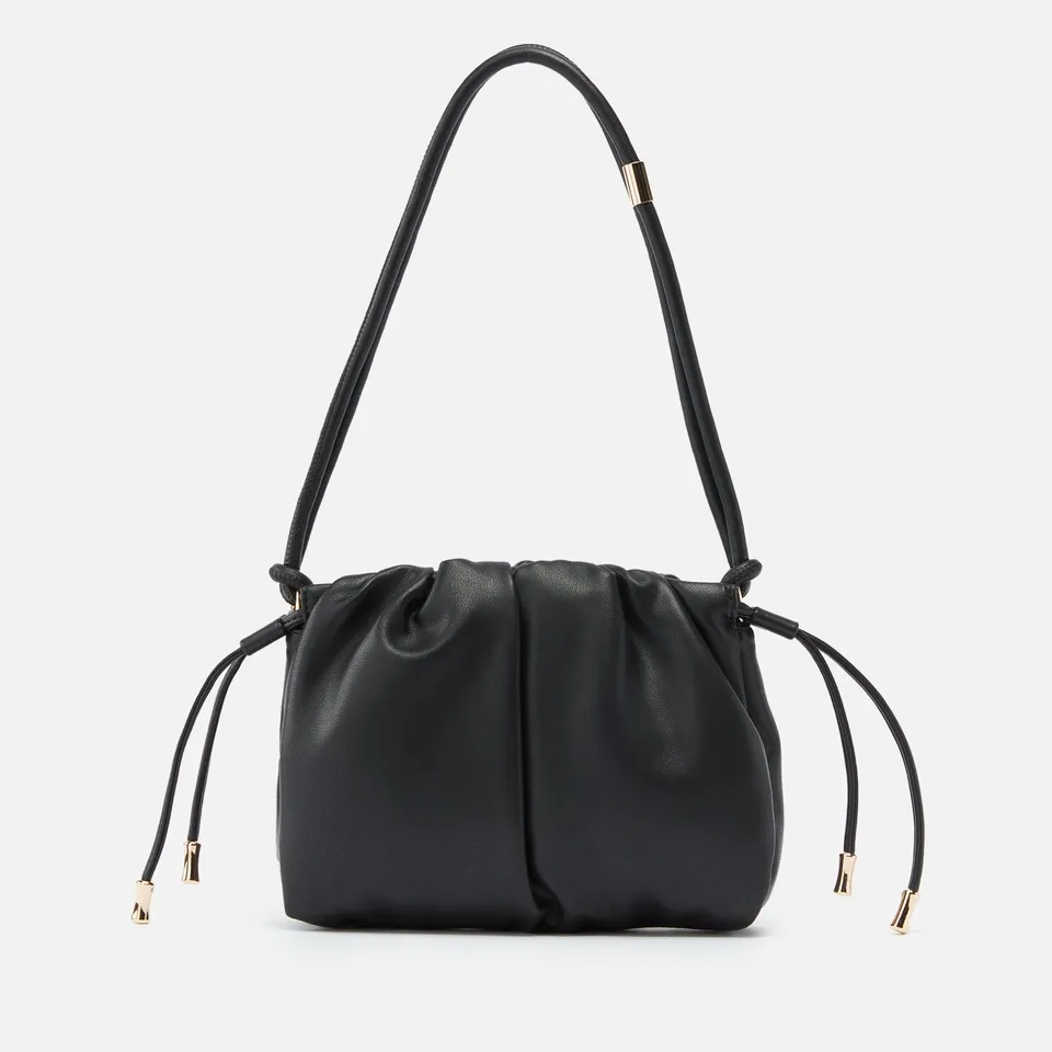 A.P.C. Ninon Faux Leather Mini Shoulder Bag | Coggles