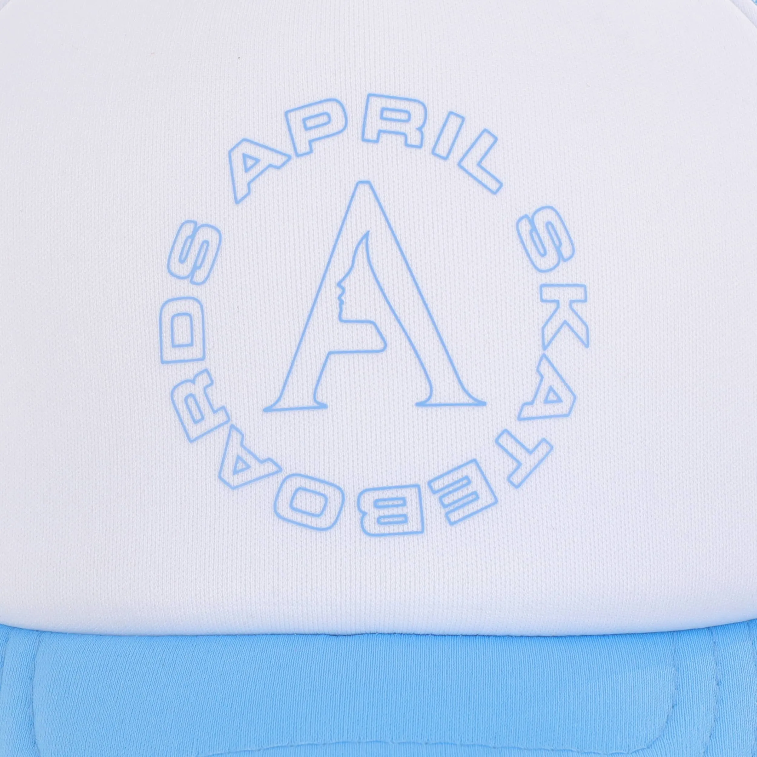 April Full Circle Trucker Hat