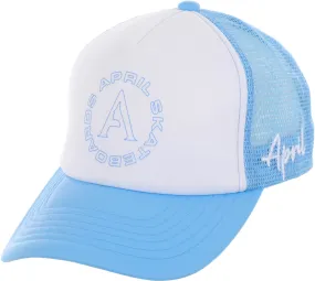 April Full Circle Trucker Hat