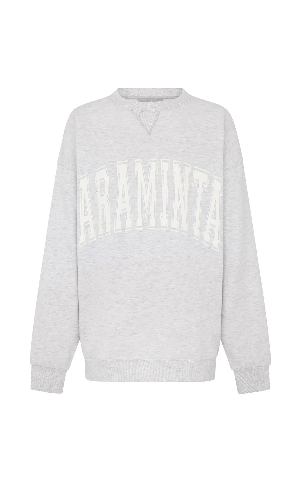 ARAMINTA JAMES  Araminta James Fleece Sweatshirt - Cloud