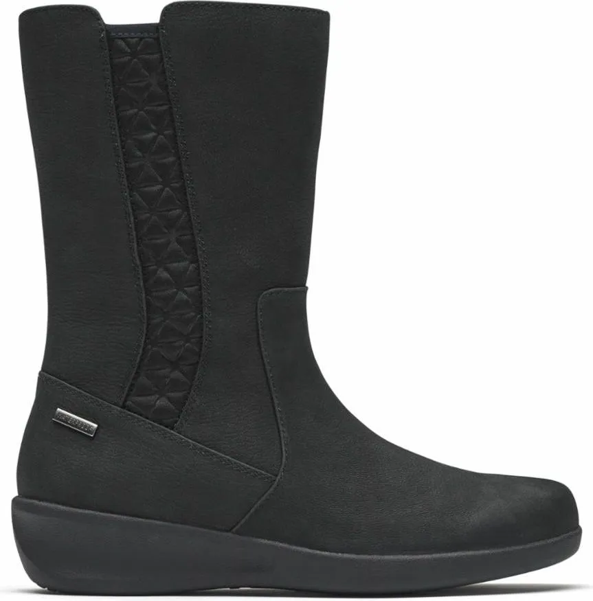 Aravon Fairlee Mid Boot Black - Wide