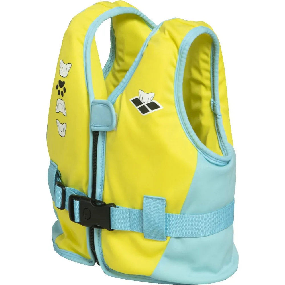 Arena - Friends Swim Vest Kids yellow