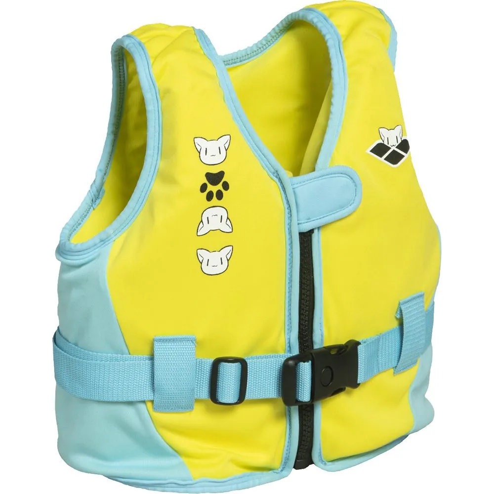 Arena - Friends Swim Vest Kids yellow