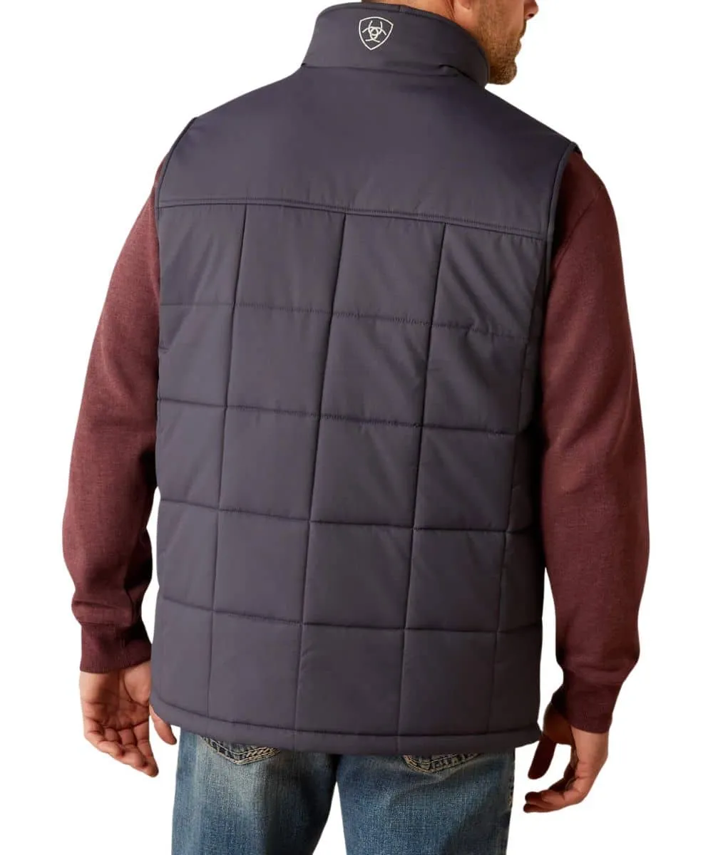 Ariat Men's Crius Insulated Vest