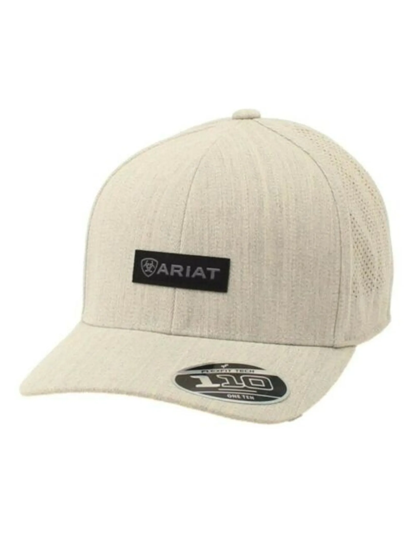 Ariat Men's Flexfit Logo Hat 