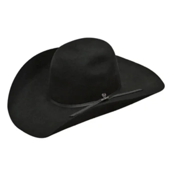 Ariat Wool 2 Cord Cowboy Hat 