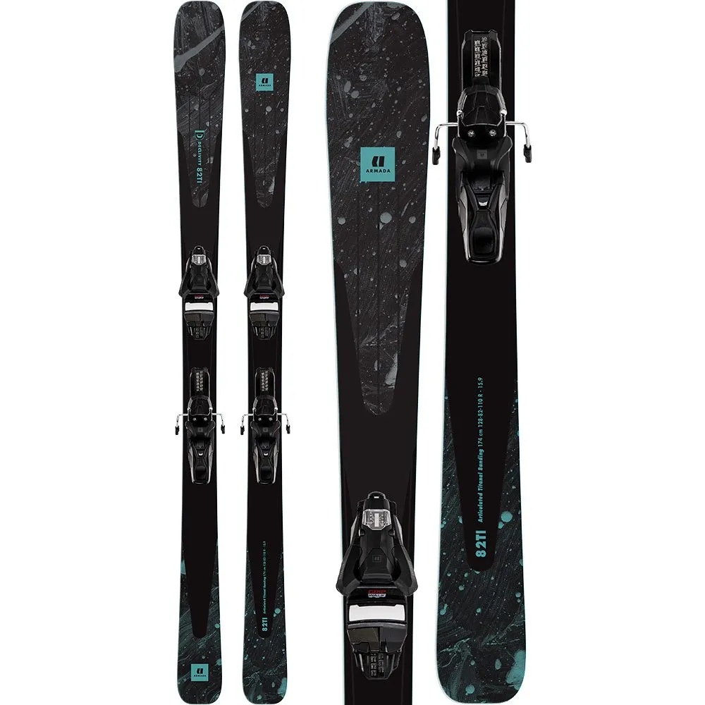 Armada - Declivity 82 Ti 24/25 Ski with Binding