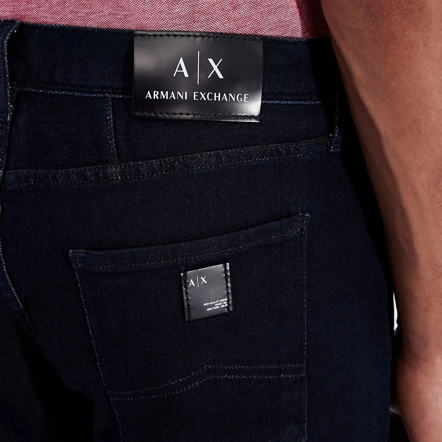 Armani Exchange Slim Jeans