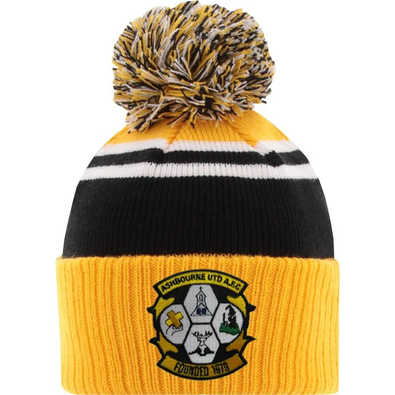 Ashbourne United Canyon Bobble Hat