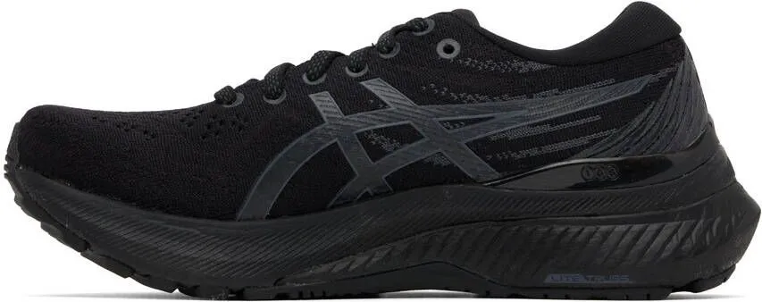 Asics Black Gel-Kayano 29 Sneakers