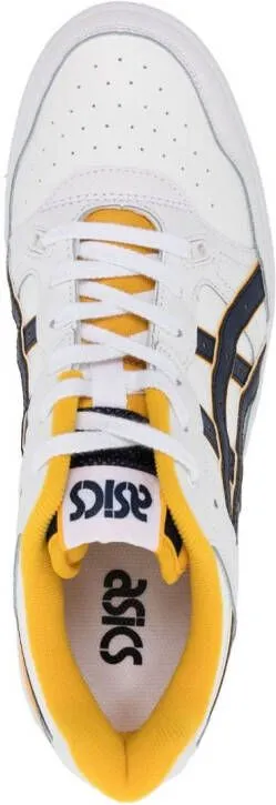 ASICS EX89 low-top sneakers White