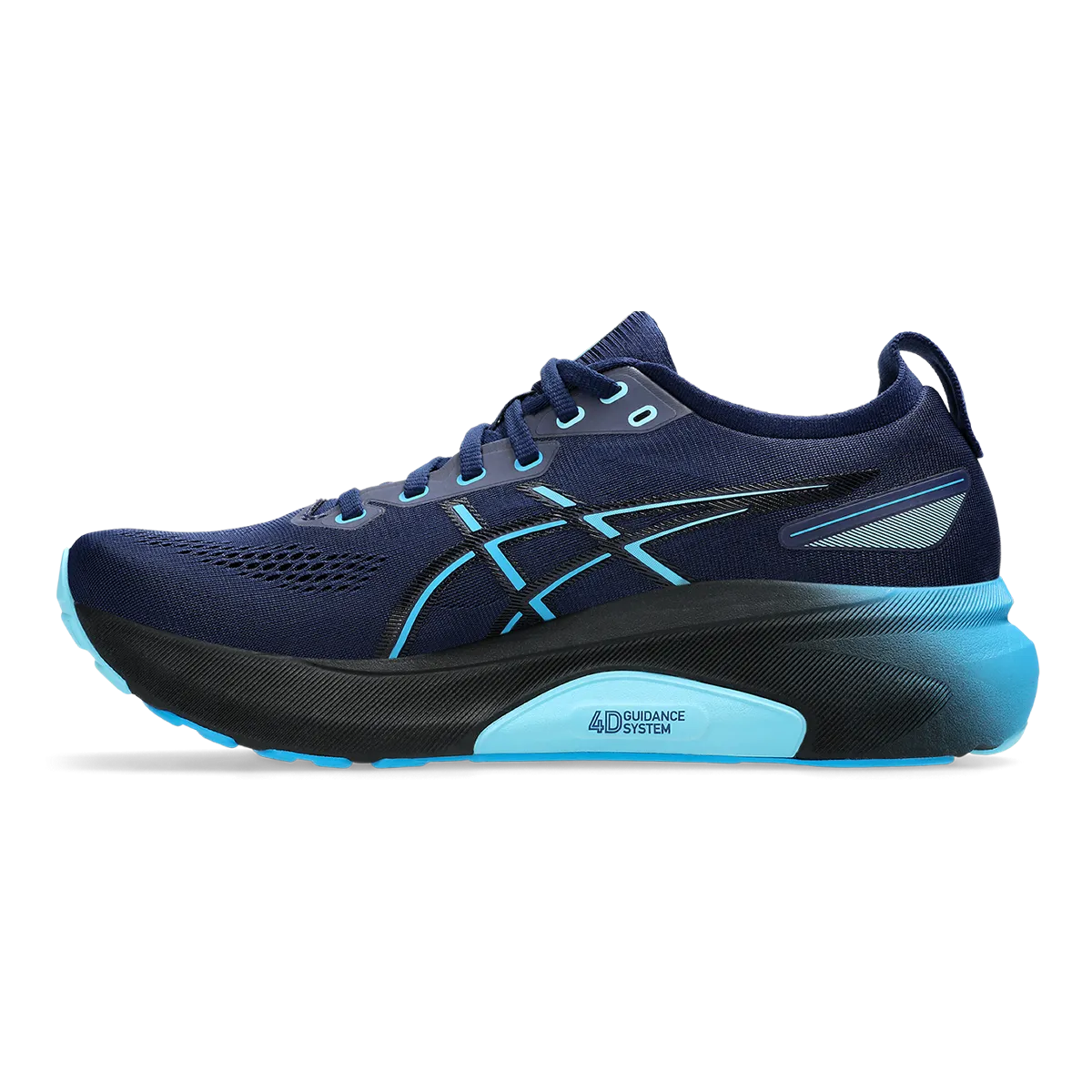 Asics Gel Kayano 31 - Blue Expanse - Digital Aqua