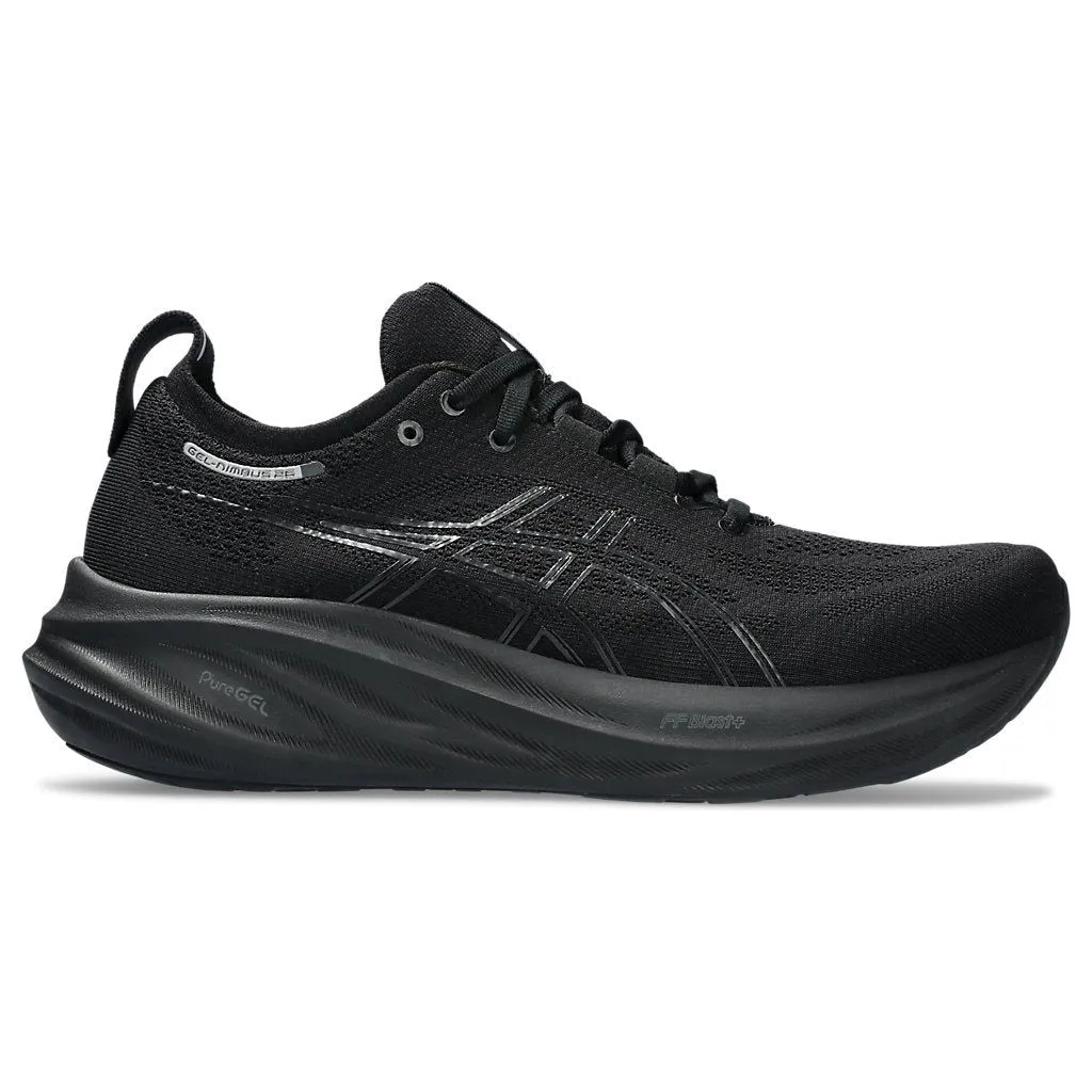 Asics Men Gel-Nimbus 26 in Black Black