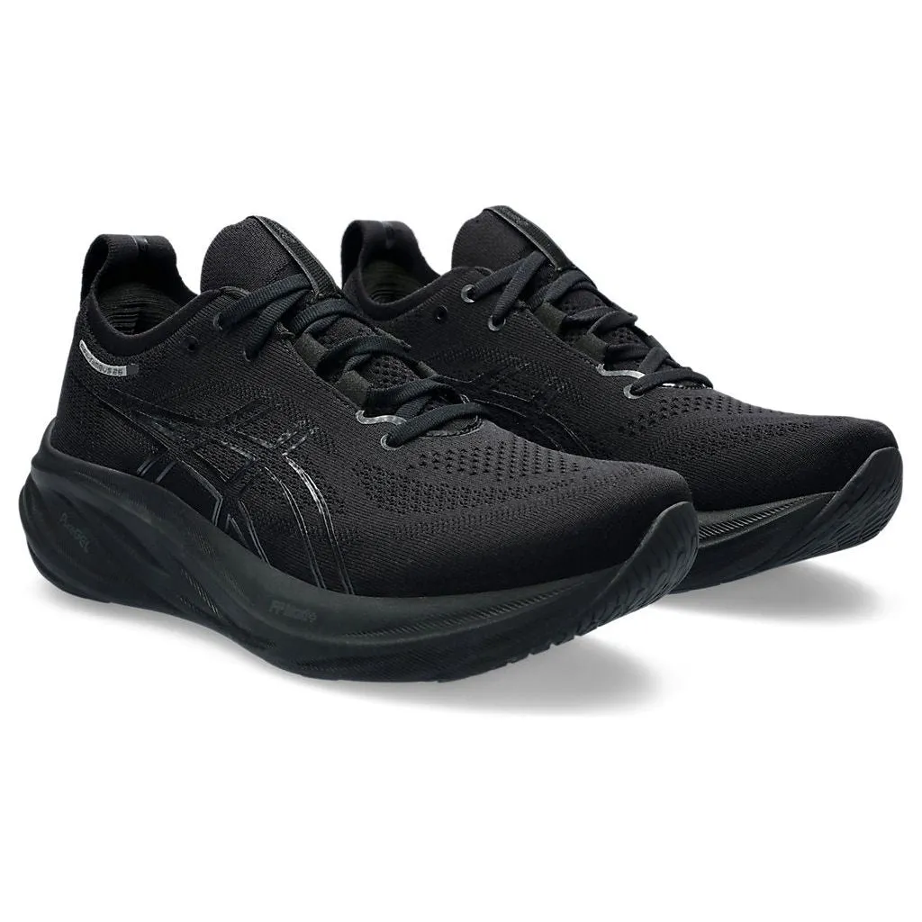 Asics Men Gel-Nimbus 26 in Black Black