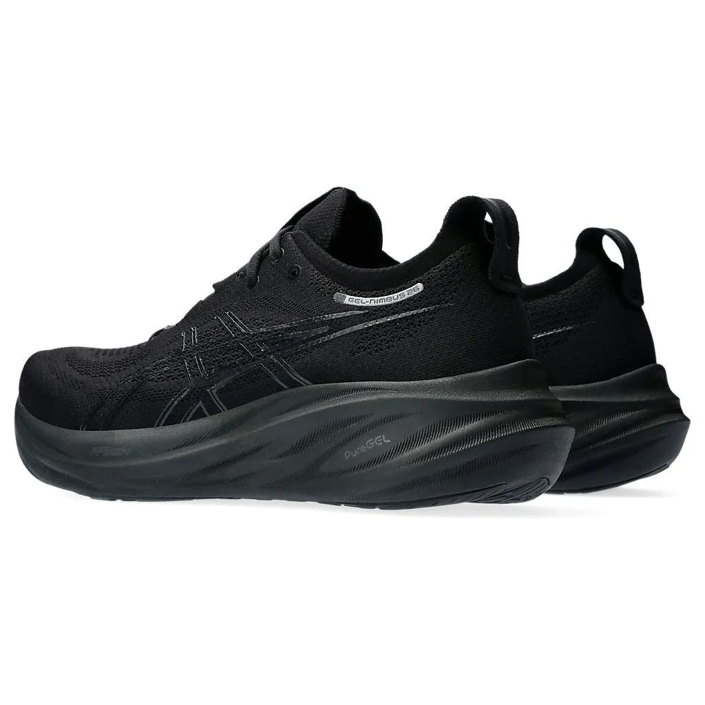 Asics Men Gel-Nimbus 26 in Black Black