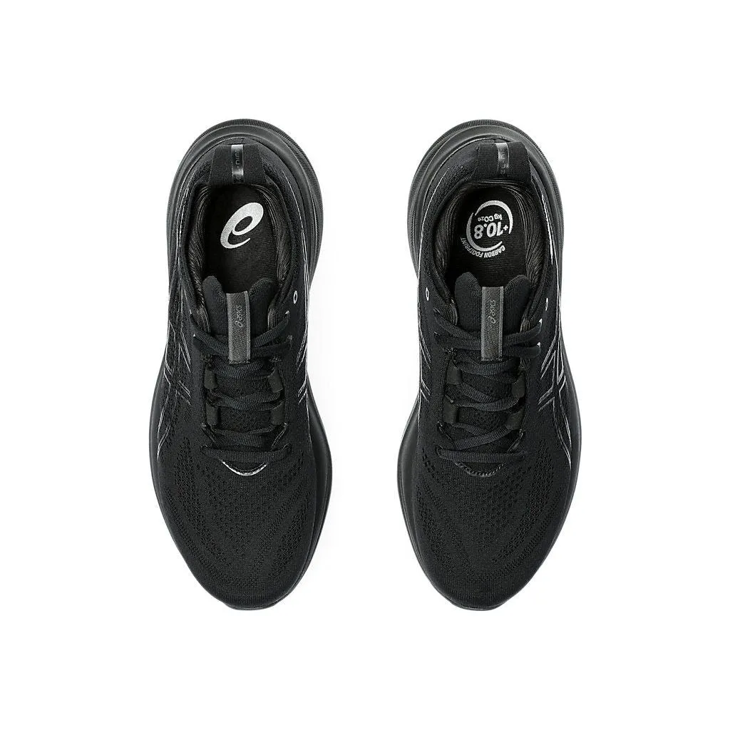 Asics Men Gel-Nimbus 26 in Black Black